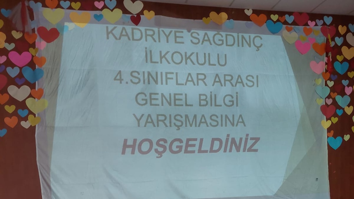 4.Sınıfların Bilgi Yarışması Etkinliği