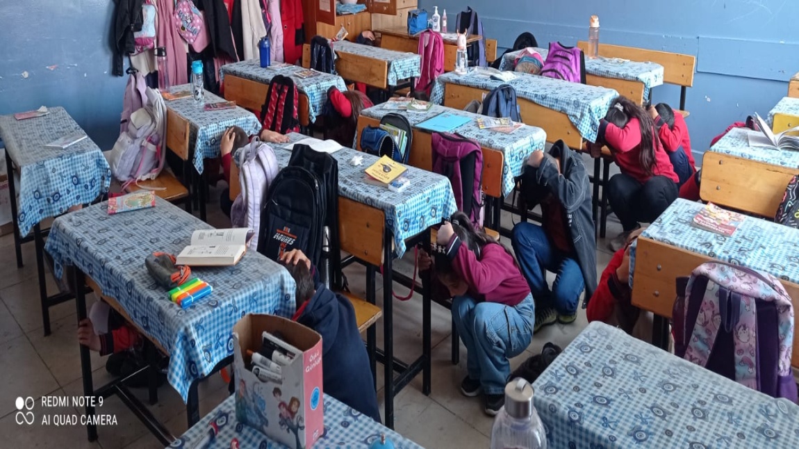 13 Ekim Dünya Afet Azaltma Günü